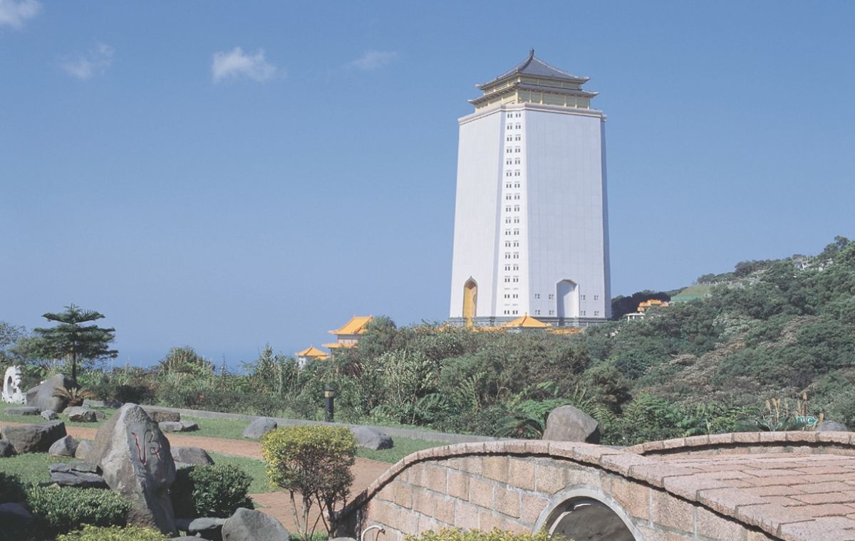 真龍殿實景